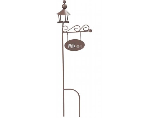 [90196842 1269251] HobbyFun Mini-Figur Laterne 16 cm