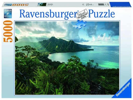 [90196899 1017685] Ravensburger Puzzle Atemberaubendes Hawaii