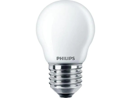 [90196908 1254016] Philips Professional Lampe CorePro LEDLuster ND 4.3-40W E27 827 P45 FRG
