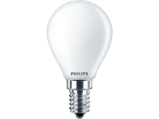 [90196936 1254018] Philips Professional Lampe CorePro LEDLuster ND 6.5-60W P45 E14 827 FRG
