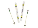 HobbyFun Mini-Utensilien Ski 10 cm