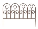 HobbyFun Mini-Utensilien Zaun 8 cm
