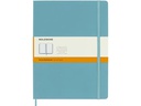 Moleskine Notizbuch Classic XL Hardcover Hellblau