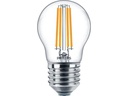 Philips Professional Lampe CorePro LEDLuster ND 6.5-60W P45 E27 827 CLG