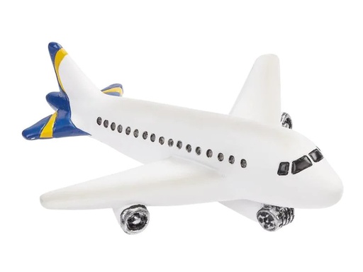 [90197000 1270953] HobbyFun Mini-Fahrzeug Flugzeug 10 cm