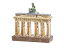 HobbyFun Mini-Figur Brandenburger Tor 5.5 cm