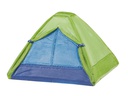 HobbyFun Mini-Utensilien Zelt 5.5 x 4.2 cm