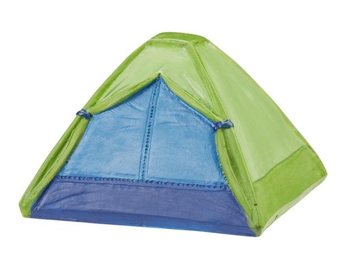 [90197010 1270959] HobbyFun Mini-Utensilien Zelt 5.5 x 4.2 cm