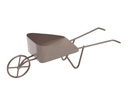 HobbyFun Mini-Figur Schubkarre 12.5 cm