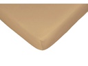 Night Fashion Fixleintuch Jerry 90-100 x 200 cm, Beige