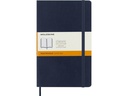 Moleskine Notizbuch A5 Liniert, 192 Seiten Saphier