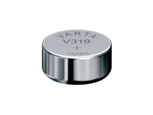[90197060 364252] Varta Knopfzelle V319 10 Stück