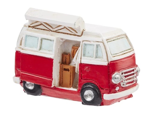 [90197075 1270955] HobbyFun Mini-Fahrzeug Camping-Bus 4.5 cm
