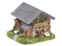 HobbyFun Mini-Haus 3 cm