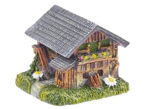 [90197084 1270934] HobbyFun Mini-Haus 3 cm