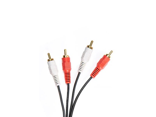 [90197091 1141801] Skytronic Audio-Kabel CX402-3 Cinch - Cinch 2.5 m