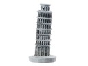 HobbyFun Mini-Figur Pisa Turm 3.5 x 7.3 cm