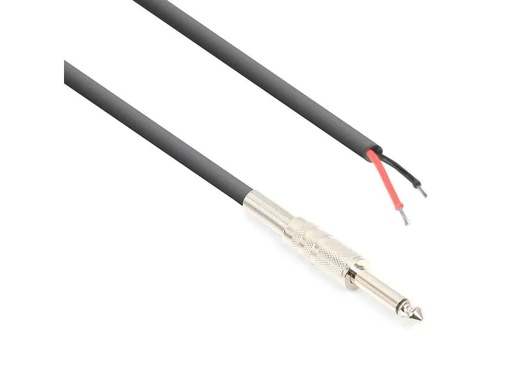[90197162 1141804] Skytronic Lautsprecherkabel CX410-6 6 m