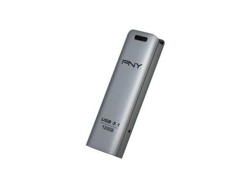 [90029554 1004470] PNY USB-Stick Elite Steel 3.1 USB3.1 128 GB