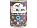 FRESCO Nassfutter Complete Plus Pute, 400 g
