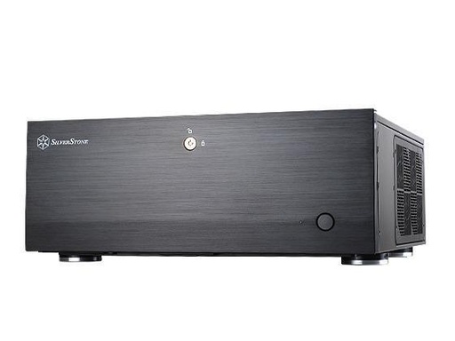 [90029598 329571] SilverStone PC-Gehäuse GD07B