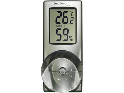 [90029600 729264] Technoline Thermo-/Hygrometer WS 7025