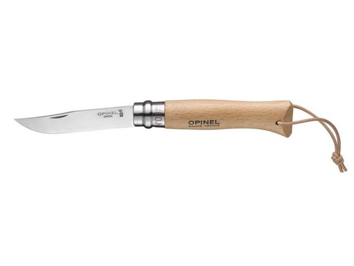 [90029630 1096742] opinel Klappmesser Opinel N°8 Beechwood