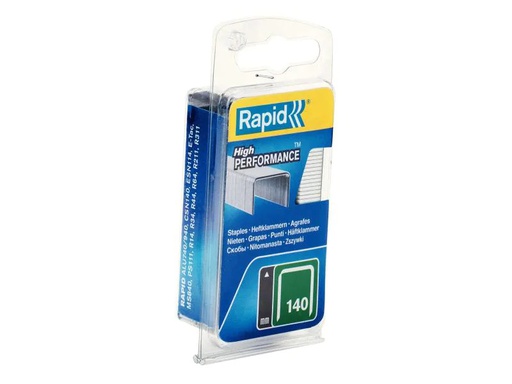[90029671 870232] Rapid Feindrahtklammer Typ 140, 6 mm, 970 Stück