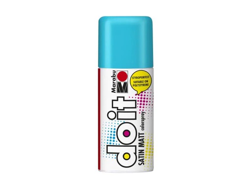 [90029681 556533] Marabu Sprühfarbe do it Satin 150 ml, Türkis