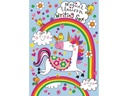 Rachel Ellen Briefpapierset Unicorn