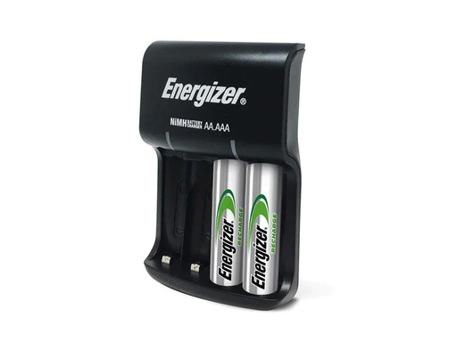 [90197338 1271784] Energizer Ladegerät Base Charger USB inkl. 4x AA 1300 mAh