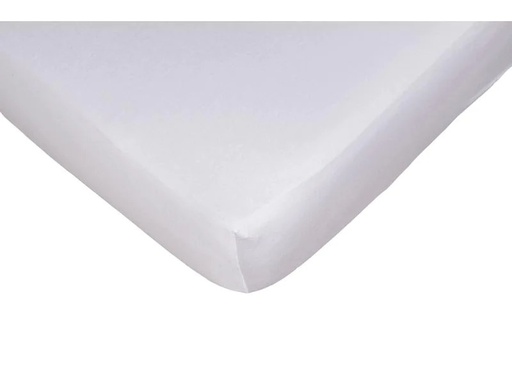 [90197350 1272971] Night Fashion Fixleintuch Jerry 140-160 x 200 cm, Weiss