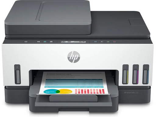 [90197359 1276995] HP Multifunktionsdrucker Smart Tank Plus 7305 All-in-One