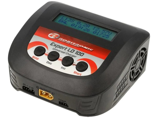 [90029698 989227] Robitronic Ladegerät Expert LD 100 2-4S
