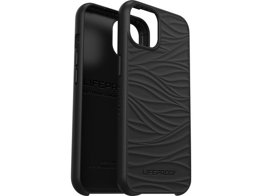 [90197417 1249825] LifeProof Back Cover Ocean Wake iPhone 13 Schwarz
