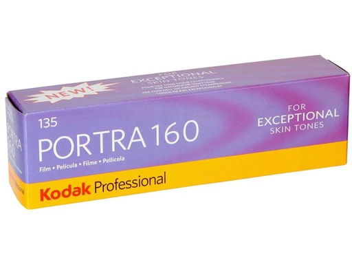 [90197463 1278813] Kodak Analogfilm Portra 160 135/36 – 36 Abzüge