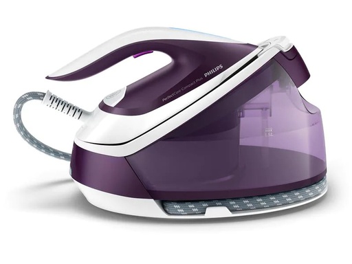 [90197474 1271373] Philips Dampfbügelstation PerfectCare Compact Plus GC7930/31