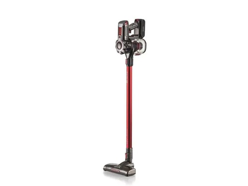[90197562 1271760] Ariete Akku-Hand- und Stielsauger ARI-2757 Rot