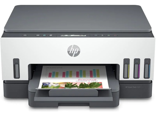 [90197632 1276994] HP Multifunktionsdrucker Smart Tank Plus 7005 All-in-One