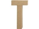 Creativ Company Papp-Buchstabe T 20.5 cm
