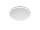 Philips Deckenleuchte Cavanal, 12 W, 2700 K, Weiss
