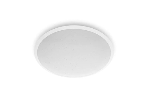 [90197710 1266966] Philips Deckenleuchte Cavanal, 12 W, 2700 K, Weiss