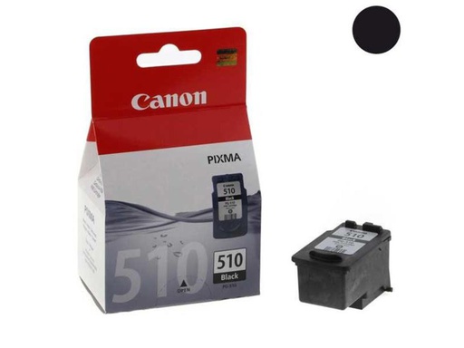 [90029735 90752] Canon Tinte PG-510 / 2970B001 Black