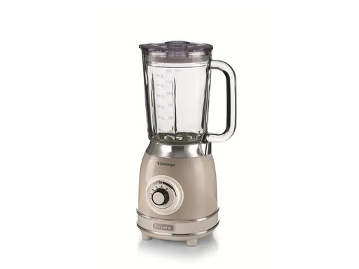 [90197776 1271755] Ariete Standmixer Vintage Beige