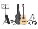 MAX Akustikgitarre SoloArt Kit Natur