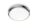 Philips Deckenleuchte Doris, 6W, 4000K, IP44, chrome