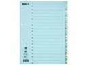 Biella Register A4 1 - 20 Karton