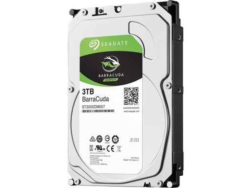 [90029799 793105] Seagate Harddisk BarraCuda 3.5 SATA 3 TB