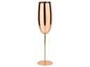 Paderno Sektglas 270 ml, 1 Stück, Kupfer 