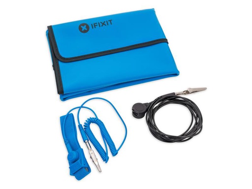 [90029887 1191782] iFixit Antistatikmatte Portable Anti-Static-Mat